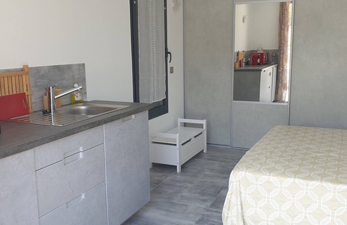 Seguret Villa | Villa Provençale Contemporaine Avec spa
