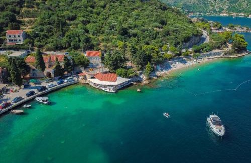 Zaton Villa | Villa Pugliesi