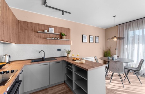 Dajla Apartment | Villa Querchus Apartment 7 with private Pool