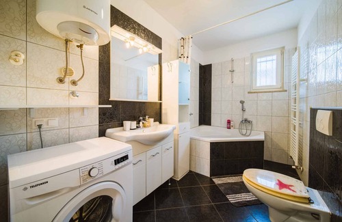 Musalez Villa | Villa quiet area with pool