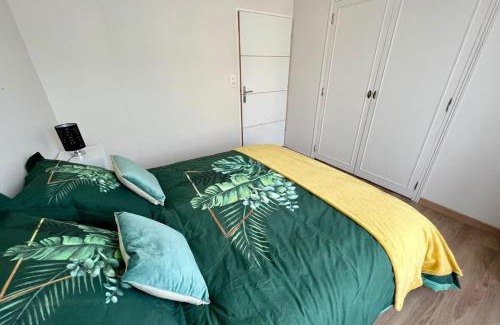 Brive-la-Gaillarde House | Villa Quintel -Proche gare & centre -JardinBalcon