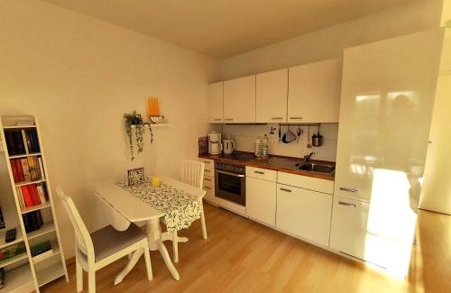 Seeheilbad Graal-Muritz Apartment | Villa Quisisana in der Kurstraße 1 OG - BE