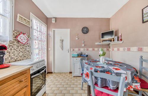 Soulac-sur-Mer House | Villa Récompense Côte Atlantique n3