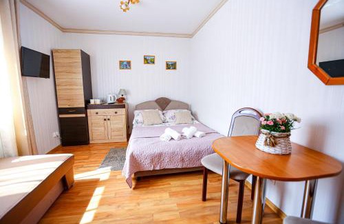 Leba House | Villa Róża pokoje & apartamenty
