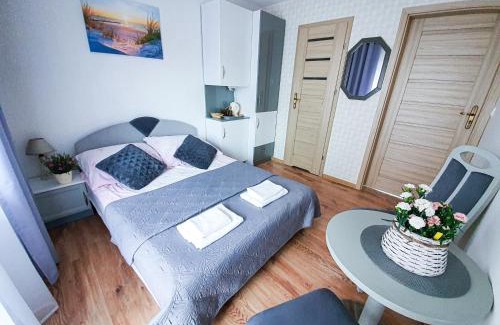 Leba House | Villa Róża pokoje & apartamenty
