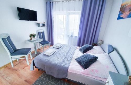 Leba House | Villa Róża pokoje & apartamenty
