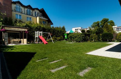 Uniescie House | Villa Róża Wiatrów