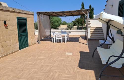 Spongano House | Villa Raffaella
