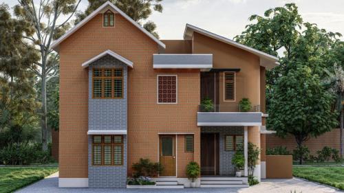 Nedumangad Villa | Villa Raha