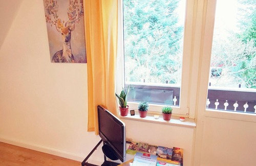 Rathen Apartment | Villa Rapunzel - Apartment 02 "Castle View"