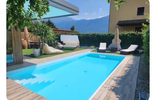 Riva del Garda Villa | Villa relax