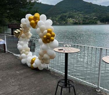 Milici House | Villa Relax Zvornicko Jezero