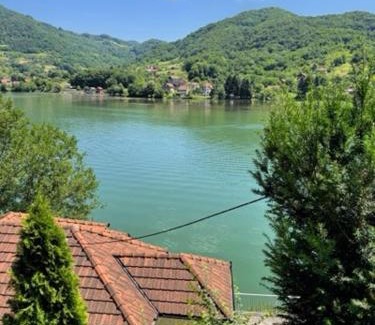 Milici House | Villa Relax Zvornicko Jezero