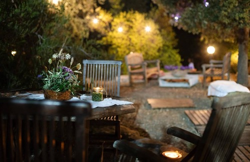 Trani Villa | Villa, relaxation, private pool and tennis court, for families and groups of friends