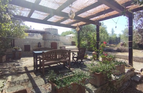 Trani Villa | Villa, relaxation, private pool and tennis court, for families and groups of friends