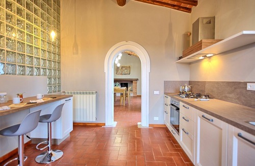 Gambassi Terme Villa | Villa Renina – Vacation villa with private pool in Gambassi Terme, Tuscany