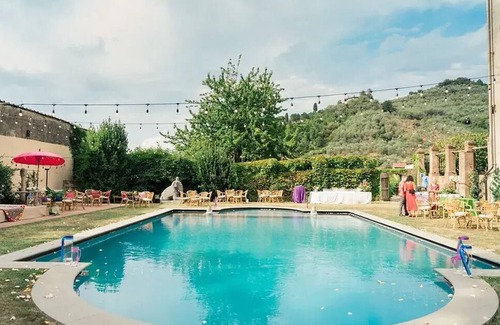 Vorno Villa | villa rental Vorno lucca tuscany italy