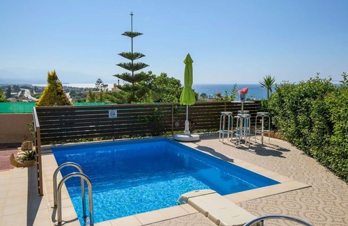 Sfakaki Villa | Villa Rethymno - Three Bedroom Villa, Sleeps 6