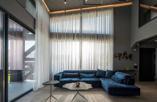 Vathianos Kampos Villa | Villa Ria by Estia - Four Bedroom Villa, Sleeps 6