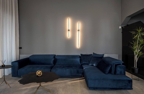 Vathianos Kampos Villa | Villa Ria by Estia - Four Bedroom Villa, Sleeps 6