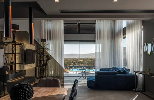 Vathianos Kampos Villa | Villa Ria by Estia - Four Bedroom Villa, Sleeps 6