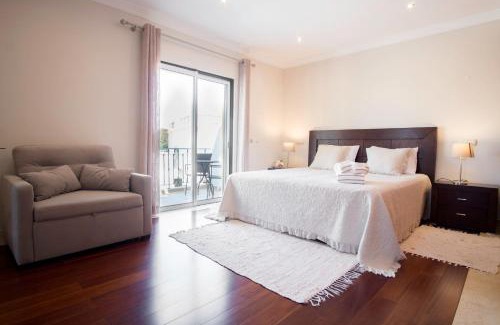 Alvor Villa | Villa Ria Rose, Alto da Ria 23 - jacuzzi and beach