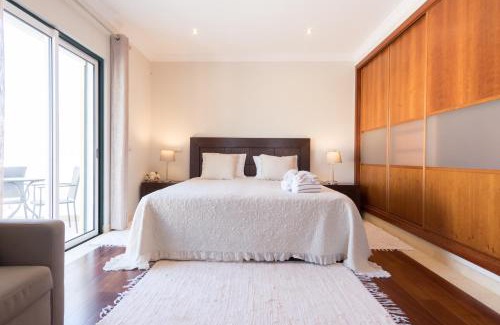 Alvor Villa | Villa Ria Rose, Alto da Ria 23 - jacuzzi and beach