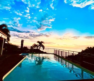 Saint-Leu Villa | Villa Riche en Roches