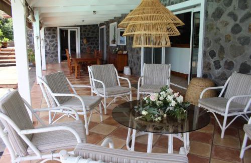 Saint-Leu Villa | Villa Riche en Roches