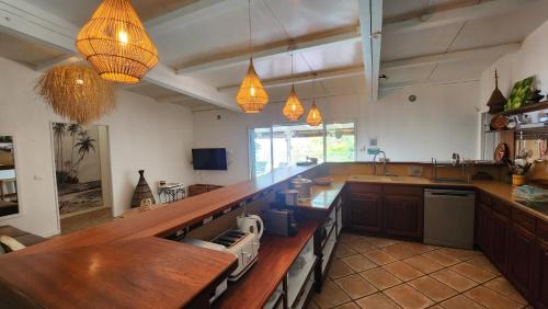 Saint-Leu Villa | Villa Riche en Roches