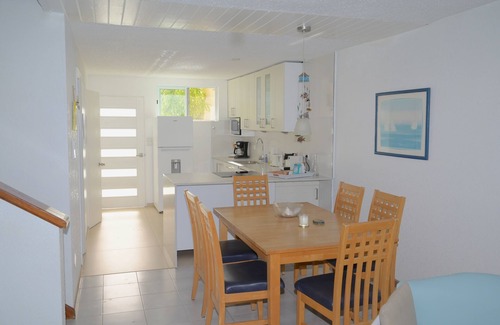 Jolly Harbour House | Villa right on the water in Caribbean Marina, 5 minutes to superb beach