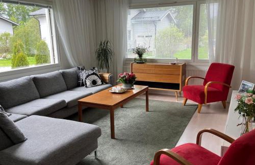 Oulu Villa | Villa Rimppari 3mh 8hlö