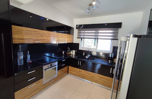 Agios Georgios Pegeias Villa | Villa Romano - Elegant 3-Bed Villa with Private Pool & Veranda, Close to the Sea