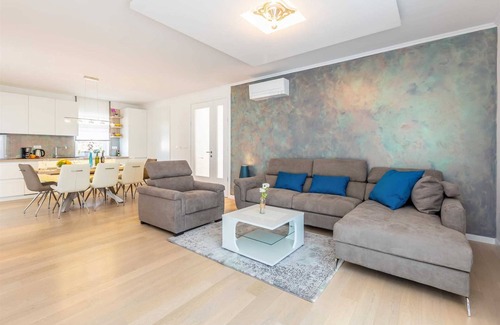Milovcici Villa | Villa Roko with pool and jacuzzi