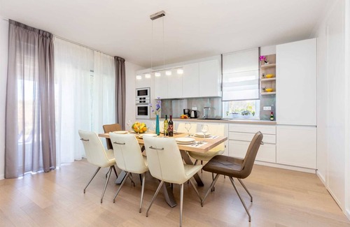 Milovcici Villa | Villa Roko with pool and jacuzzi