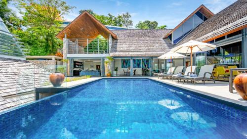 Ban Nakhale Villa | Villa Rom Trai