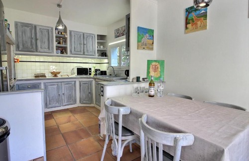 Mougins House | Villa Romantica