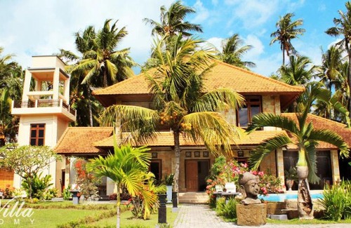 Kaliasem House | Villa Romy and Bungalows