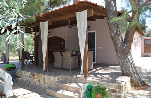 Megalos Prinos Apartment | VILLA RONA