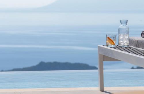 Evgiros Villa | Villa Rona Lefkada
