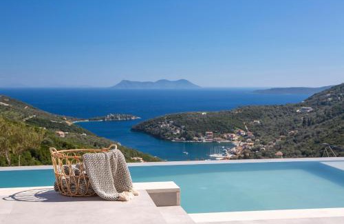 Evgiros Villa | Villa Rona Lefkada