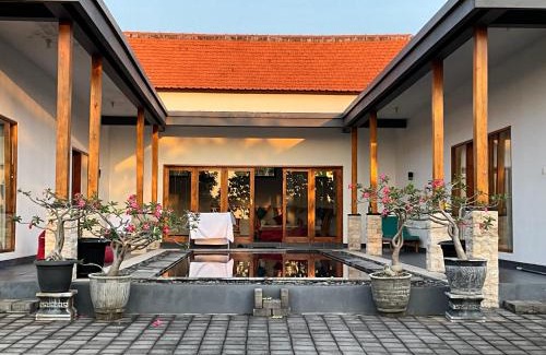 Abang Villa | Villa Rosa east Bali