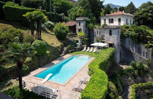 Carciano Villa | villa rosa