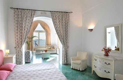 Positano City Centre House | Villa Rosa