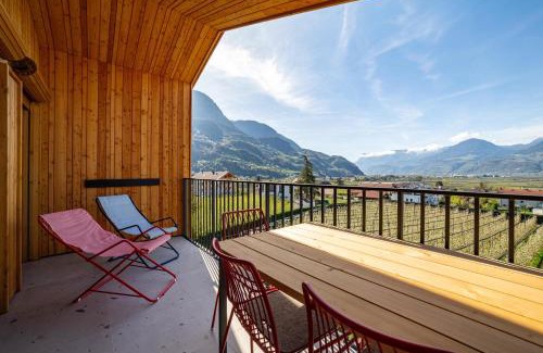 Merano Apartment | Villa Rosa Unterschöberlehof - Gloria