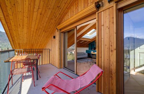 Merano Apartment | Villa Rosa Unterschöberlehof - Gloria