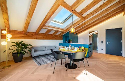 Merano Apartment | Villa Rosa Unterschöberlehof - Gloria