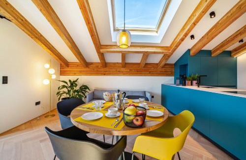 Merano Apartment | Villa Rosa Unterschöberlehof - Gloria