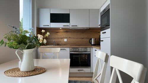 Sassnitz Apartment | Villa Rosalie Sassnitz