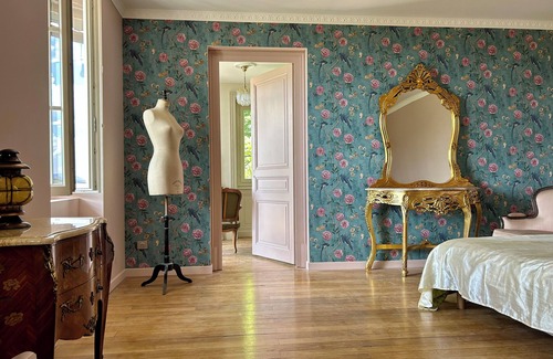 Auvergne-Rhone-Alpes Other | Villa Rose, a manor house in the Monts du Lyonnais